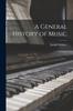 Книга A General History of Music