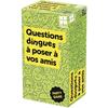 Crazy Questions To Ask Your Friends - Party Game - MEGABLEU - From 14 Years Old