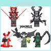 Xl0001-0005 Совместимый Серия Phantom Ниндзя Игрушка-конструктор Сделай сам Пластик АБС Мелкий гранул Экспорт