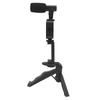 Smartphone Video Vlog Kit LED Fill Light Tripod Microphone Comtroller Noise Reduction for Phone Camera Computer