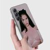 Чехол для телефона певицы Ланы Дель Рей для Samsung A16 A26 A36 A56 A17 A37 A57 A07 A06 A02S A03 A04S A05S Galaxy Note 20 10 A50S A71 A