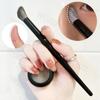 NEW Cosmetic Angled Contour Make Up Tool Nose Shadow Brush Makeup Brushes Nose Silhouette