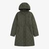 Lacoste Женский стеганый длинный худи-комбинезон BF654E-55NE9F