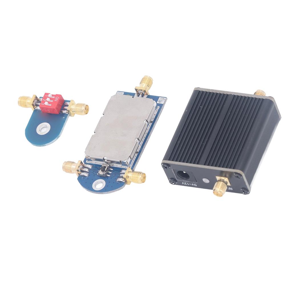 9-12 В Активный контур Малый контур 50K-500 МГц 17 дБ Полный диапазон Активный контур Широкополосный прием 