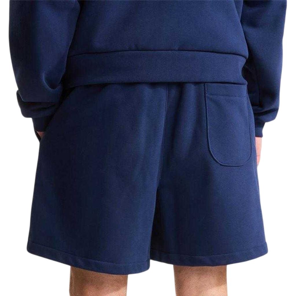 The North Face Mens Fleece Box Logo Shorts