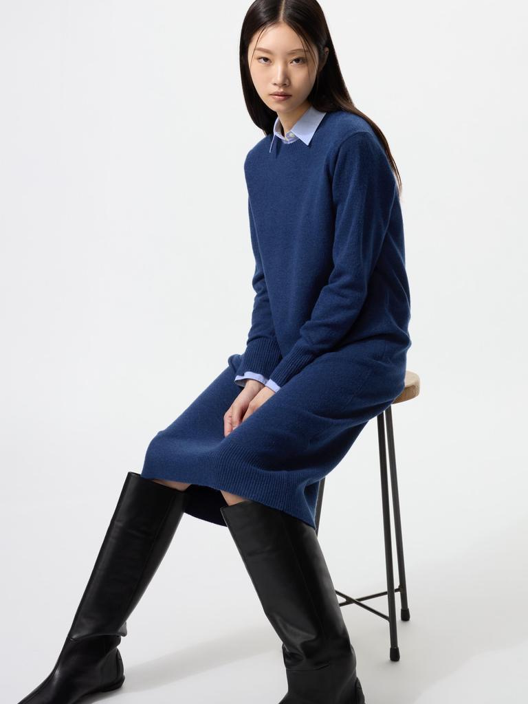 Uniqlo Soupleyan Dress
