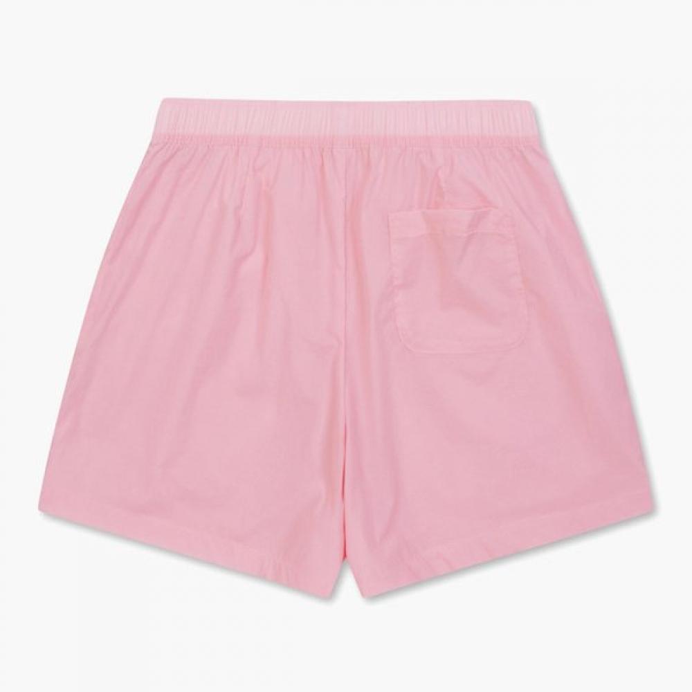 Le Coq Sportif Women Airy Attention 3.5 Short Woven Pants Bpk Qp222ohp41