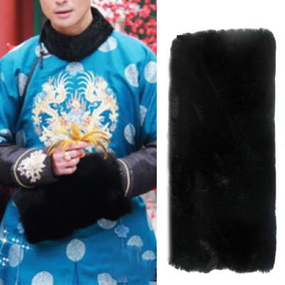 Зимняя теплая плюшевая муфта для рук для взрослых женщин, муфты из искусственного меха для активного отдыха на открытом воздухе, для офиса в помещении, аксессуар для согрева рук