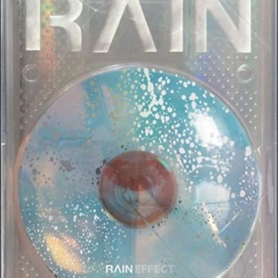 Rain 6-й альбом - Rain Effect [Специальное переиздание]