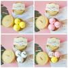 Pig/Chick Animal Dumpling Toys Steamer Dog Bun Squeeze Balls Mini Squeeze Toys  Kids Toy
