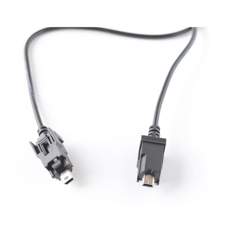 USB Socket Cable Car Radio USB USB Socket Connection AUX Input Adapter Quick tallation Wear-resistant Construction For Nissan