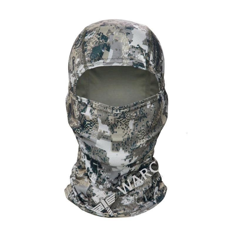 Sports Scarf Headgear Chief Camouflage Headgear Outdoor Cycling Headscarf Mask Sweat-Absorbent Fishing Sun-Proof