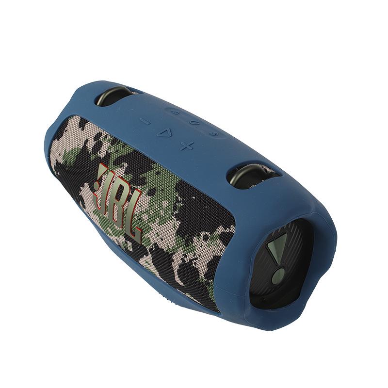 Силиконовый защитный чехол для JBL Xtreme 4: Чехол для портативной Bluetooth-колонки для улицы