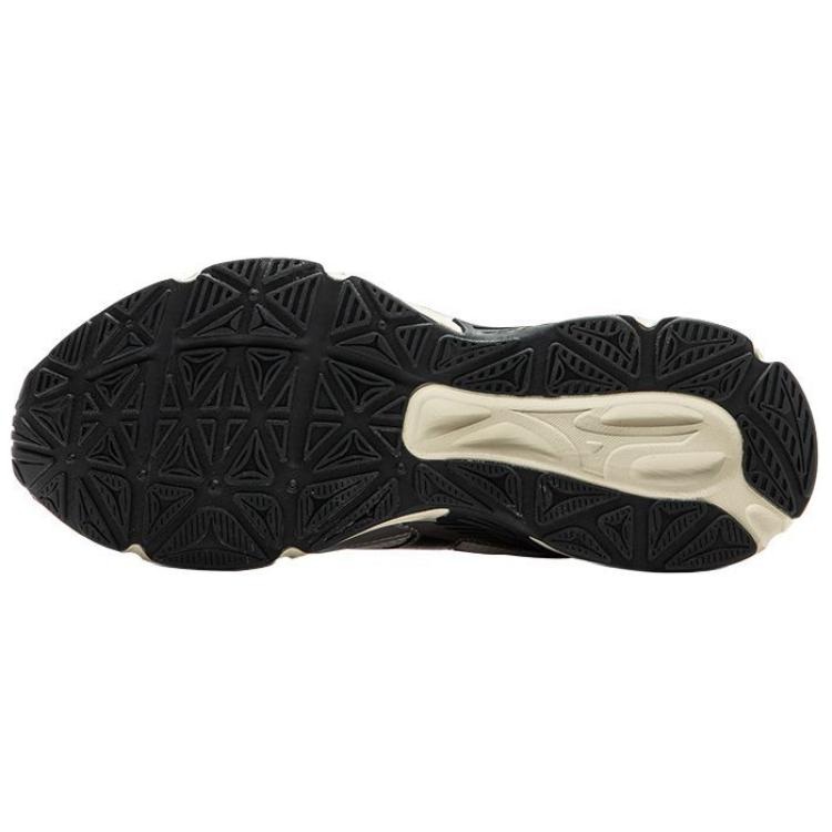 Mizuno Speed 2K Износостойкие Дышащие Нескользящие Низкие Повседневные Кроссовки Унисекс Белый Серебристый Mizuno D1GH222921