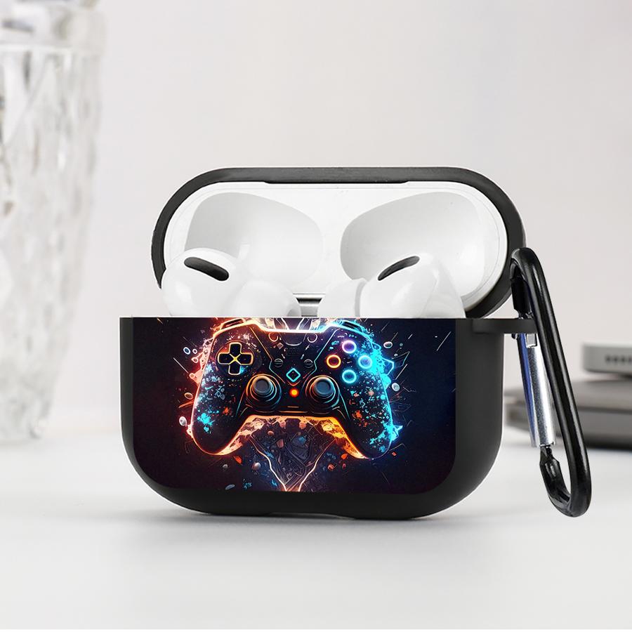 Крутой чехол-игровая консоль для Airpods Pro Pro3 3 1 2 Pro2 4 Чехлы для наушников Обложка