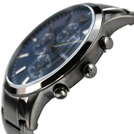 EMPORIO ARMANI Renato 43 мм хронограф кварцевые часы AR11215 [Emporio Armani] Мужские [Товар]