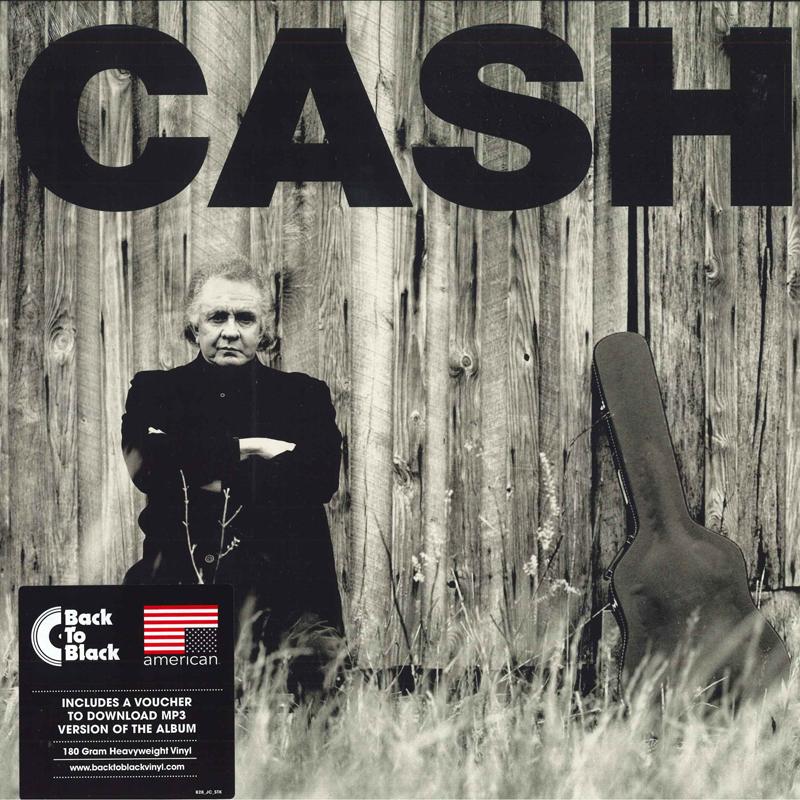 LP Пластинка ДЖОННИ КЭШ - American II: Unchained 0600753461433 American Record 2020 Европа Фолк