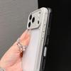 Матовый Полупрозрачный Чехол Полного Покрытия Ударопрочный для iPhone 17 Pro Max