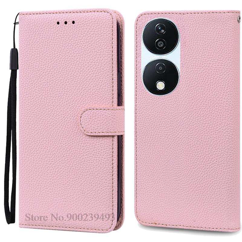 For Honor X7B Чехол Кожаный Кошелек Раскладной Чехол Для Honor X7B Чехол Кошелек Fundas For Honor X7B Чехол-книжка Coque Fundas Shell