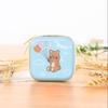 Bag Women Gift USB Cable Organizer Earbuds Box Headphone Case Earphone Storage Bag Coin Purse