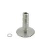 Avail Алюминиевая втулка главной шестерни для катушки 2501C 2501c_mgb
