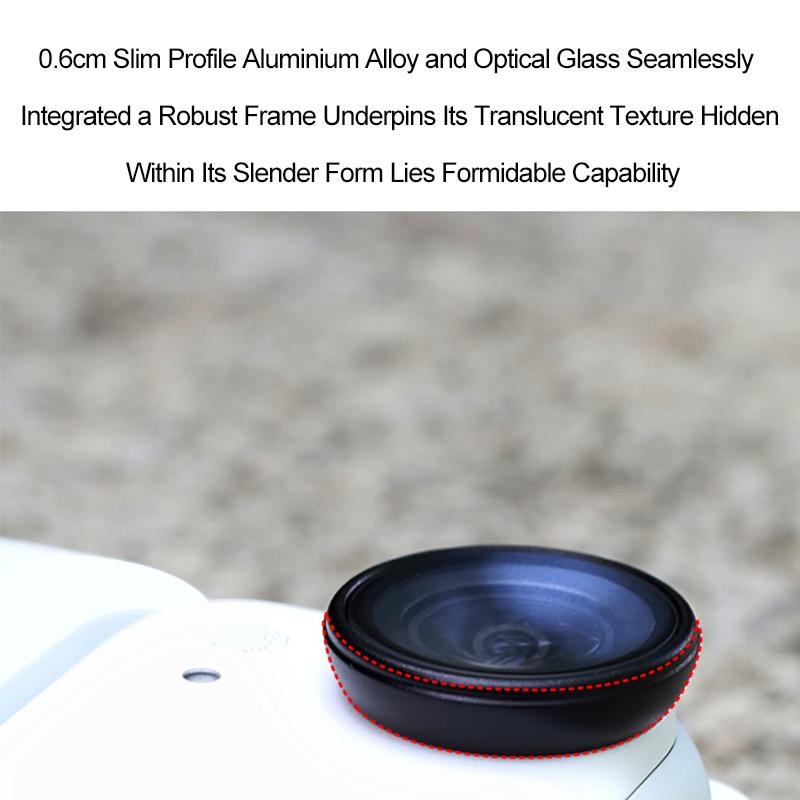 Защита линзы для Insta 360 GO Ultra Защита от царапин Закаленное стекло Быстросъемная защита линзы Камера Защитная пленка для стекла