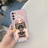 PP40 Islamic Muslim Girls Hijab Phone Case for Motorola Moto Edge 20 30 40 50 S30 Fusion Ultra Pro Neo Lite + G200 G23