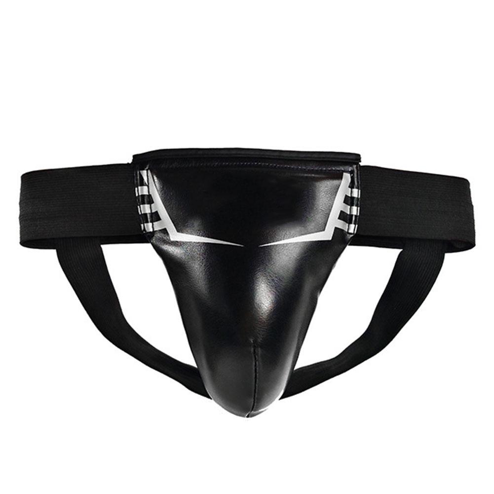 Мужская защита паха для тхэквондо, бокса, карате, бандажа, санда, защита паха