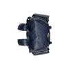 Gucci Ophidia Logo Large Capacity Canvas And Leather Backpack Men Backpacks Blue Black 598140-FABHU-8442