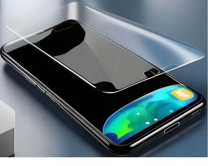 AILIKA - Film de protection - Tcl - 50 SE - 2 films hydrogel - Ultra-fin - Résistant aux rayures