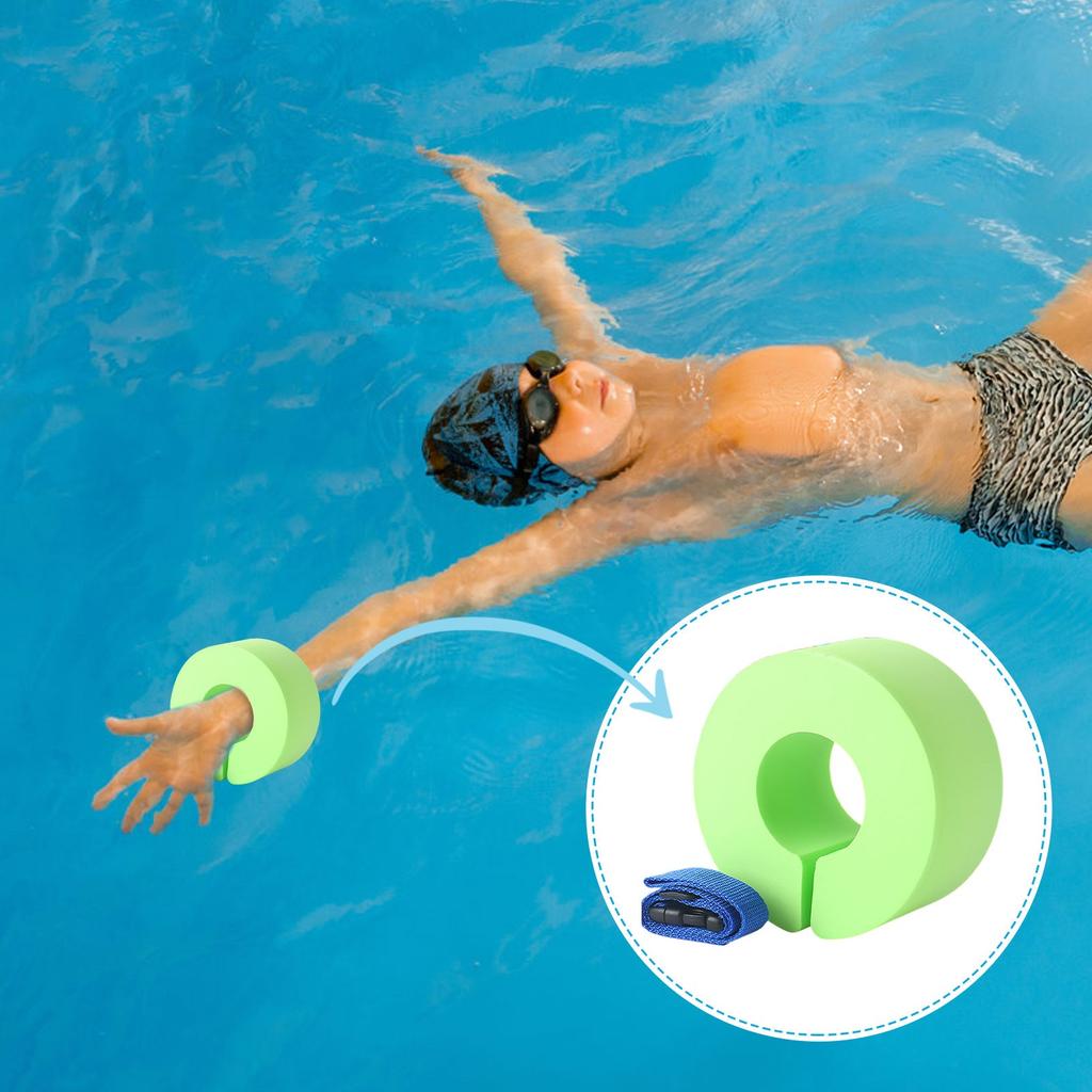 2 шт. Нарукавники для плавания, Надувной круг для плавания, Нарукавники, Взрослые леггинсы, Принадлежности для плавания