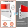 Self-adhesive Door Bottom Sealing Strip Soundproof Weather Stripping Draught Excluder  Living Room