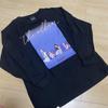 [USED] Official Pop-Up Purchase BLACKPINK Long Sleeve T-Shirt