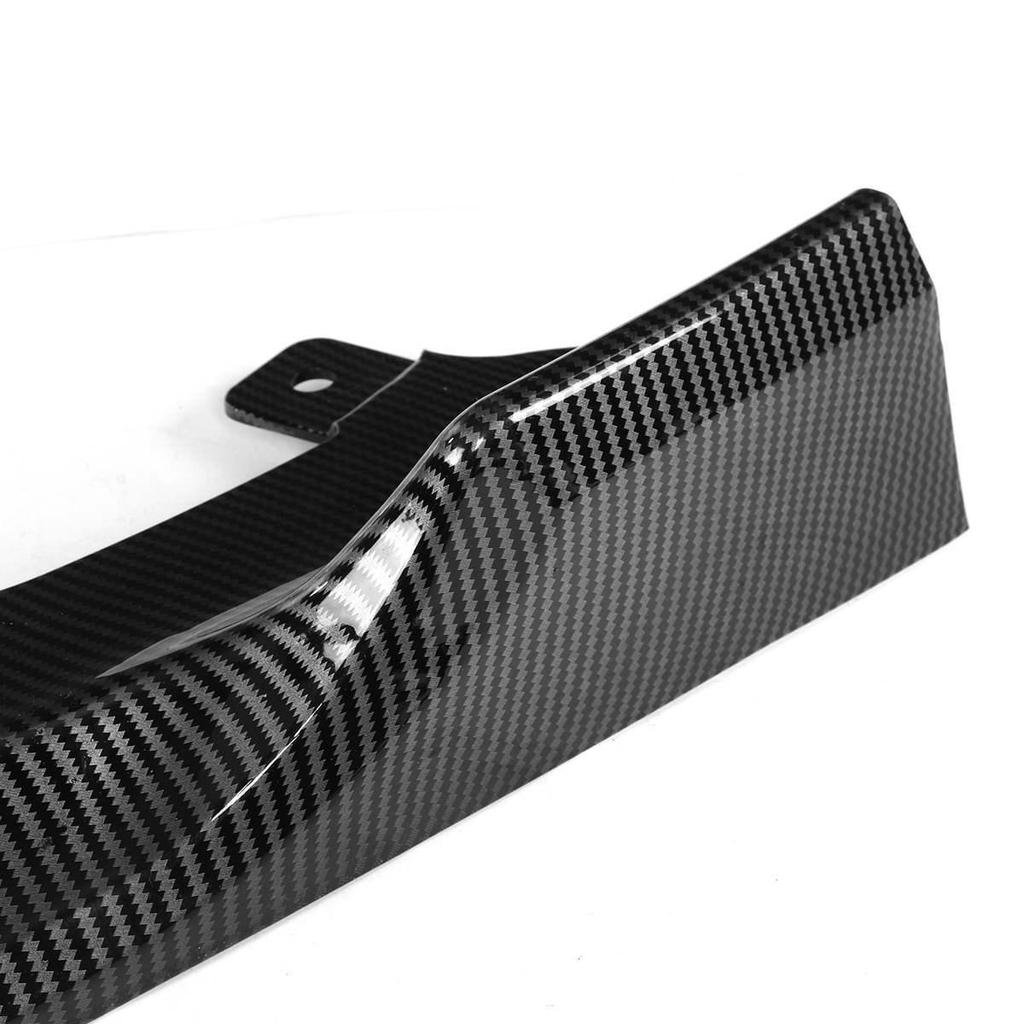 Front Lip Corner Kit for 17-20 Lexus IS200t/IS250