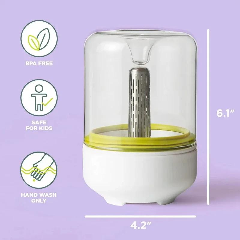Настольный проращиватель Набор для выращивания ростков Многоразовый бытовой кухонный проращиватель бобовых растений Система проращивания семян Контейнеры для выращивания растений