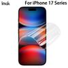 Для iPhone 17 Pro Max Защитная пленка для экрана IMAK Hydrogel Film 4-го поколения с полным покрытием