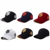 Sun Shading Totem Baseball Cap Embroidered Hip Hop Hat Snapback Cap  Spring And Summer