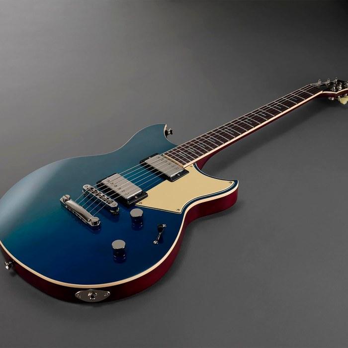 Электрогитара Yamaha REVSTAR RSP20 Серия Professional (Лунный свет синий)