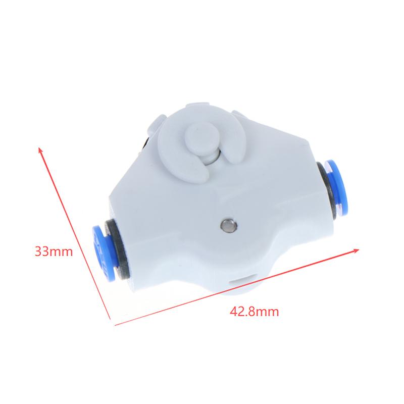 Улучшенный ручной податчик филамента для 3D-принтеров, ручное колесо, податчик с роликами, плавная подача, аксессуары для филамента