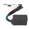 Power Trim Tilt Relay 38410 93J12 Outboard Motor Relay Assy Replacement for SUZUKI 30HP?300HP