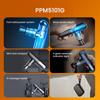 Philips Пистолет для массажа фасций PPM5101G Интеллектуальная обратная связь по давлению, световой индикатор давления