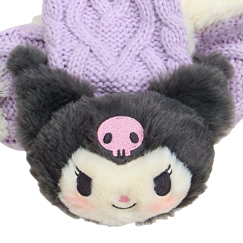 Sanrio Knit Scarf Kuromi 360830 Kids'