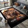 27 Стиль Кратос Бог Войны Игры Мультяшный Ковер Коврик для Гостиной Спальни Дома Украшение Дивана, Детский Коврик Нескользящий Напольный Коврик