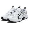 Puma Кроссовки Milenio Tech White Black Silver Unisex 392322-01