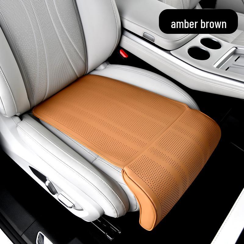 Универсальная подушка-подставка для ног для сиденья седана/внедорожника - Переднее и заднее расширение