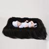 Baby Photography Background Cloth Soft Fluffy Photo Props Newborn Photoshoots Blanket Infant Photo Session Accessory