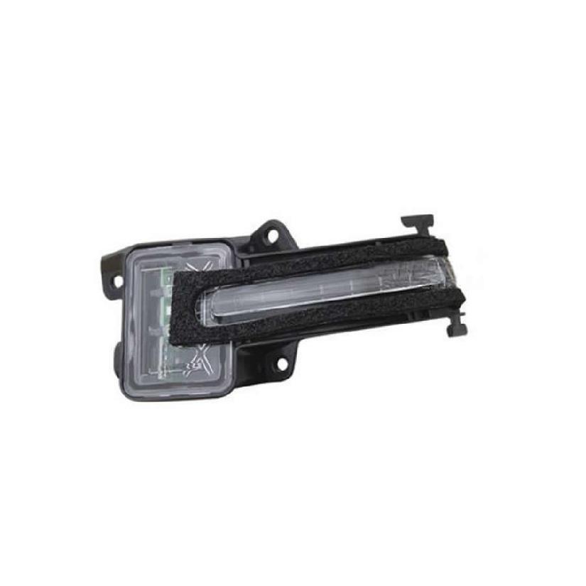 Для Honda Civic 2016 2017 2018 автомобильные аксессуары боковое зеркало заднего вида указатель поворота светодиодный светильник крышка