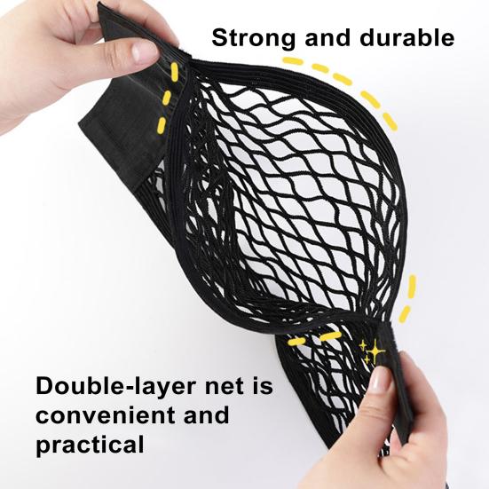 Сетчатая сумка для хранения Yousheng с лентой-застежкой, полая видимая пленка для нижнего белья, пластиковая упаковка, органайзер для мелочей, сетчатая сумка
