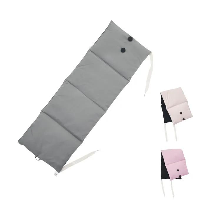REVERSIBLE DUCK DOWN MUFFLER