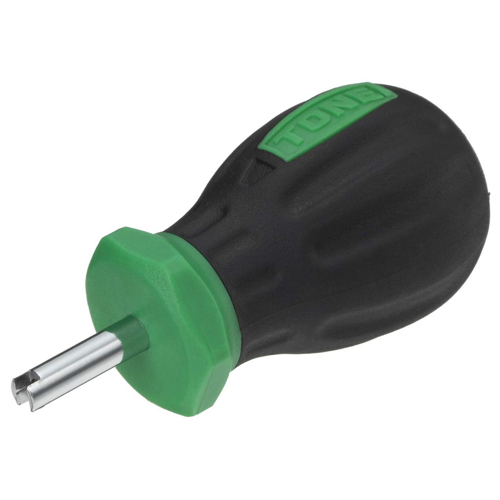 TONE Инструмент для захвата клапанов Power Grip PGVT-15 Зеленый для американского стиля